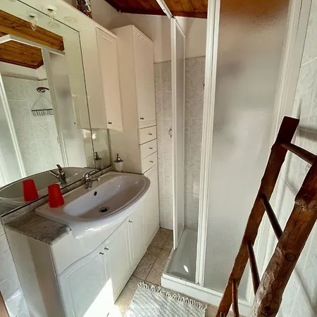 Casa Vacanze Marisa Sesta Godano Exterior foto