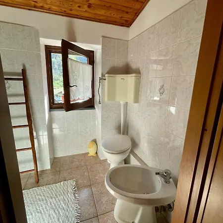 Casa Vacanze Marisa Sesta Godano Exterior foto