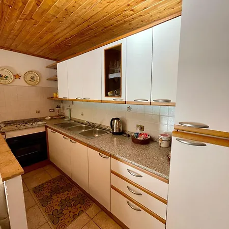 Casa Vacanze Marisa Sesta Godano Exterior foto